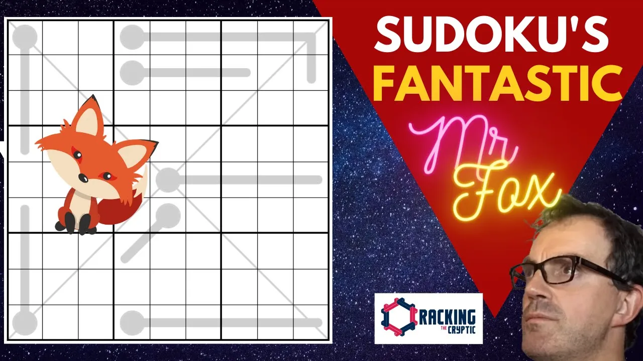 Sudoku's Fantastic Mr Fox