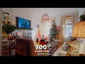Inside an Interior Designer s 700 Sq Ft NYC Apartment Filled with Holiday Decor Apartment Therapy
