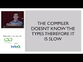 Why Ruby Isn t Slow by Alex Gaynor 2013