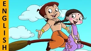 chhota bheem full episodes magic broom in english episode 13