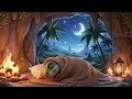 Baby T-Rex Sleeping Peacefully Cozy Prehistoric Night Relaxing Sleep Ambience