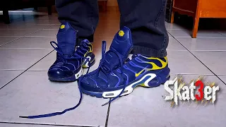 skat3er a very original lacing style on request 
