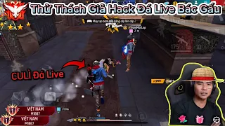Thử Thách “Giả Hack Đá Live Troll Bác Gấu ALTP” Và Cái Kết !