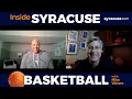 Inside Syracuse Basketball Billy Owens joins Mike Waters