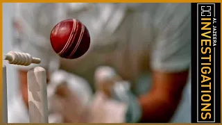 🏏Cricket’s  Match Fixers: The Munawar Files | Al Jazeera Investigations