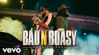 Chronic Law, Demarco - Bad N Boasy (Official Music Video)