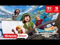 Download Lagu DRAGON QUEST VII Reimagined – Announcement Trailer – Nintendo Switch 2