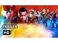 Video di DC's Legends of Tomorrow Season 2 Trailer (HD)