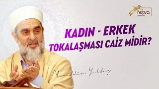 Kadın-Erkek tokalaşması caiz midir?