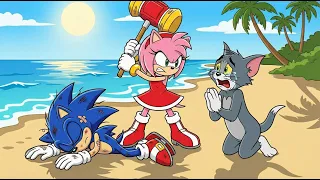 tom betrays sonic amy rose helps him take revenge sonic fan stories