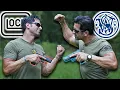 Glock vs Smith Wesson Pistols
