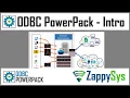 ZappySys ODBC PowerPack - Drivers for JSON REST API XML SOAP