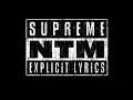 Supreme NTM - Pose Ton Gun HQ