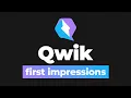 Qwik JS and the future of frameworks