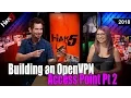 How to Build an OpenVPN Access Point Pt 2 - Hak5 2018