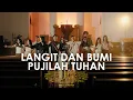 Download Lagu Langit dan Bumi Pujilah Tuhan - Niko Njotorahardjo (SATB) - PPGT TIATIRA