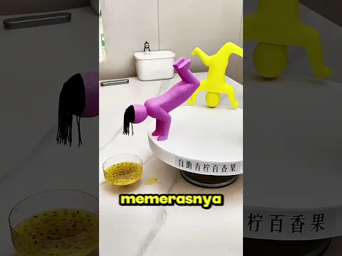 π± Patung Aneh Ini Bisa Membuat Sup dengan Cara yang Bikin Kaget! π€―π² #shorts #viralvideo