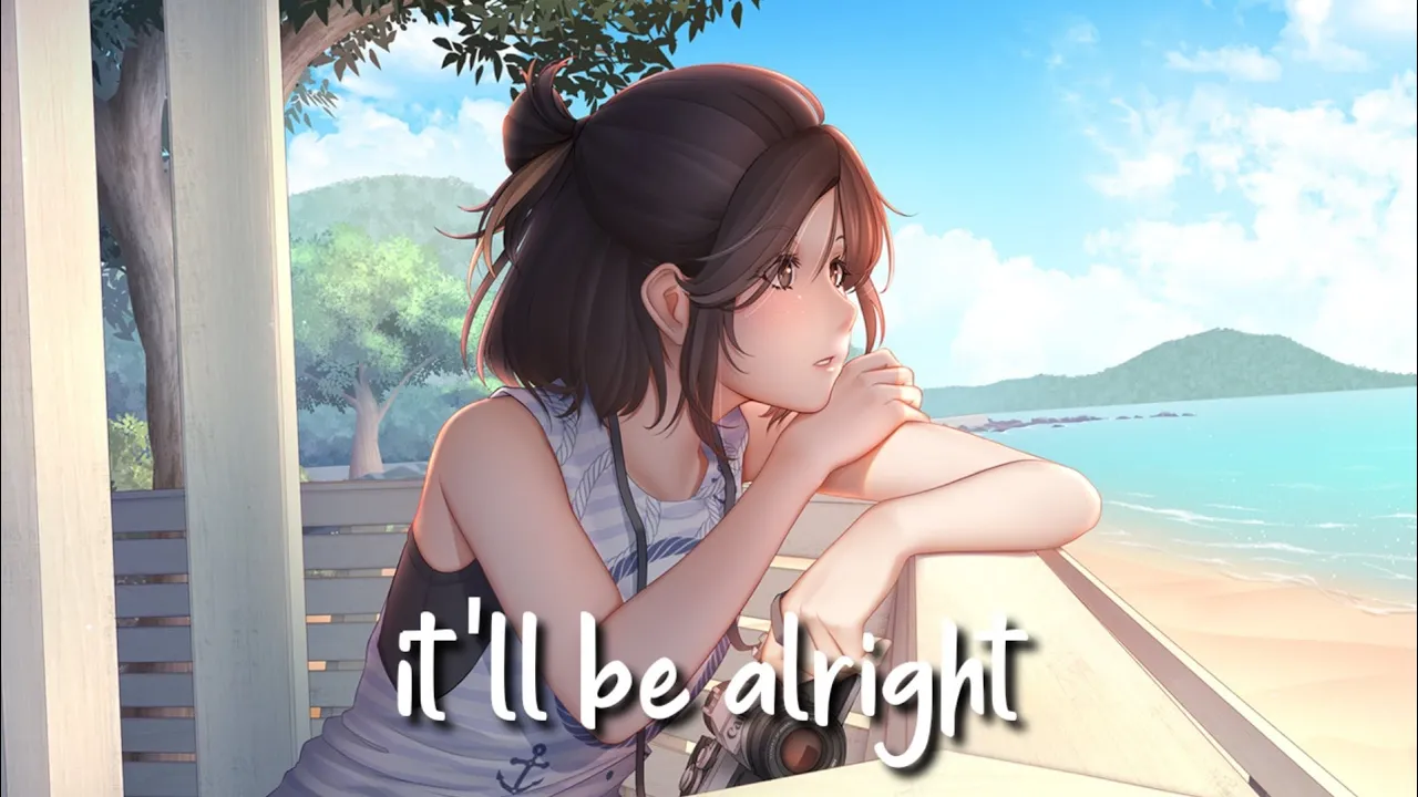 Nightcore - Be Alright || Jada Facer (Cover)