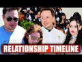 Elon Musk and Grimes CONFUSING Relationship Timeline