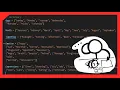 Learning Lua Tables Arrays and dictionaries