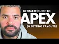 Apex DECODED Trading Rules Payouts TradingView Setup Etc