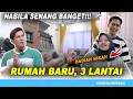 Download Lagu MASUK KE RUMAH BARU ILYAS NABILA... 5 KAMAR LENGKAP SAMA FURNITURE NYA I Keren abissss