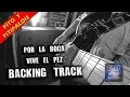 Download Lagu Por La Boca Vive El Pez (Fito Y Fitipaldis) STUDIO BACKING TRACK