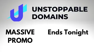 Download Unstoppable Domains 24 HOUR PROMO!! MP3