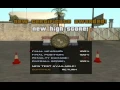 GTA San Andreas - Bike School - at 3% Bike Skill - all Skills minimal - no edits - Frame Limiter ON