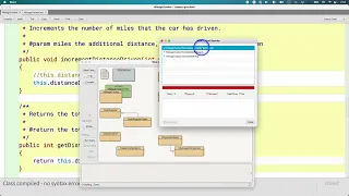 APCSA Classes 02 03 Implementing Methods and the BlueJ Debugger