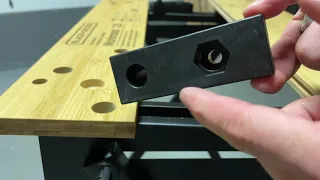 How To Put Together A Black Decker WorkMate 125 Portable Workbench