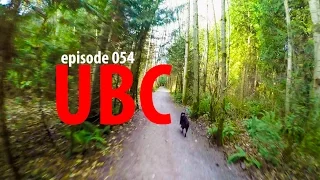 Mountain Biking in UBC – Van Life 054