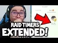RAID TIMERS FINALLY EXTENDED IN POKEMON GO Pokemon GO Community Day WARNING