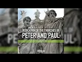 Saint of the Day for November 18. Dedication of Churches of Saints Peter and Paul prayer.
