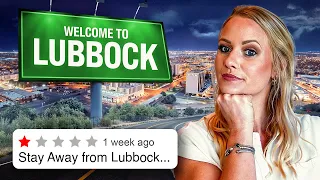 Avoid Moving to Lubbock Tx Unless You Can Handle These 15 Things