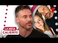 Rodolfo Salas revela que tan celoso es y si su pareja ve sus escenas sensuales La Mesa Caliente