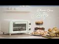 Download Lagu Electric Oven Vintage 10L - Ariete 3919