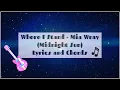 Download Lagu Where I Stand Lyrics and Easy Chords — Midnight Sun