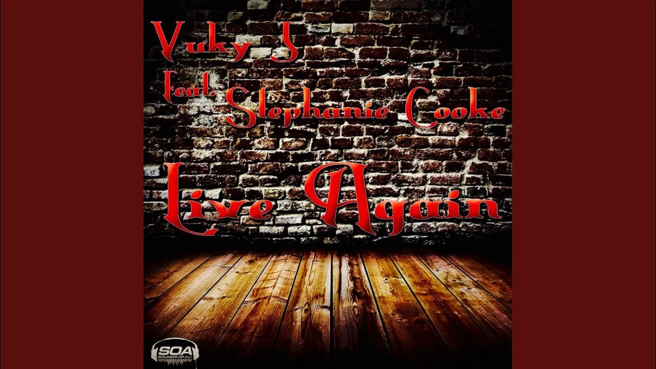 Live Again (Original Mix)