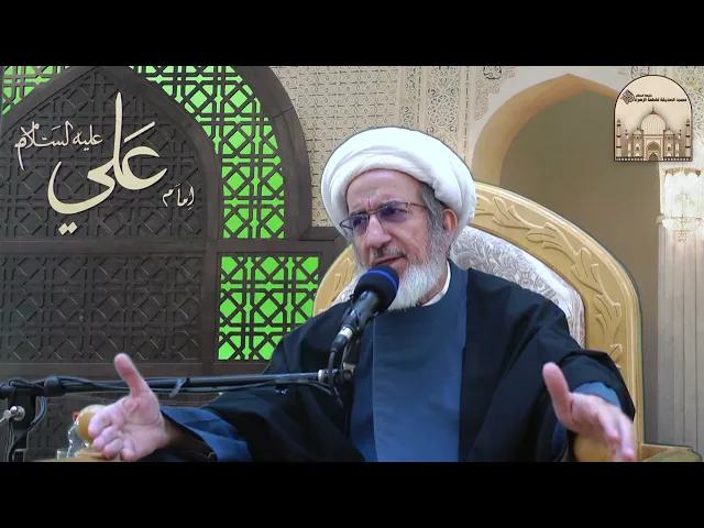 خطبة الجمعة   كيف نسترجع المكاسب المفتقدة ؟ سماحة الشيخ حبيب الكاظمي