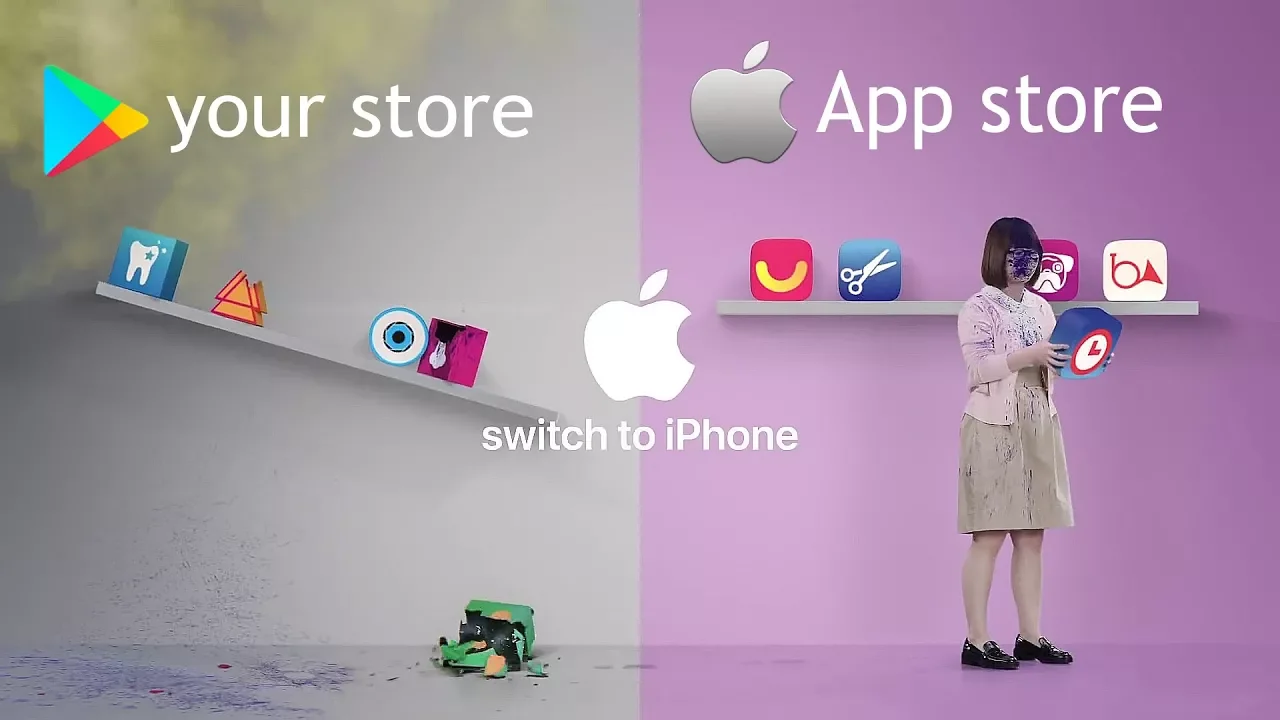 Every iPhone advertisement & TV commercial (2007-2021)