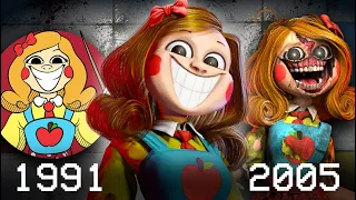 La OSCURA HISTORIA detrás de MISS DELIGHT | Bestiario Playtime