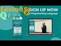 C Programing Lesson 8 While Ahmed Mohsen
