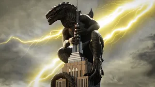 I Brought GODZILLA: THE SERIES Back to Life!