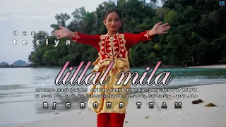 lillal mila sangbayan tesiya u0026patria dance tesiya x onnang rjgroup team