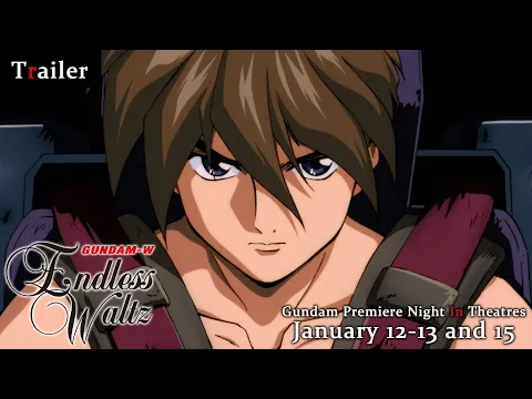 Trailer - Mobile Suit Gundam Wing Endless Waltz Special Edition [Subtitled]
