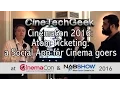 CC16 Atom Tickets a social App for cinema goers