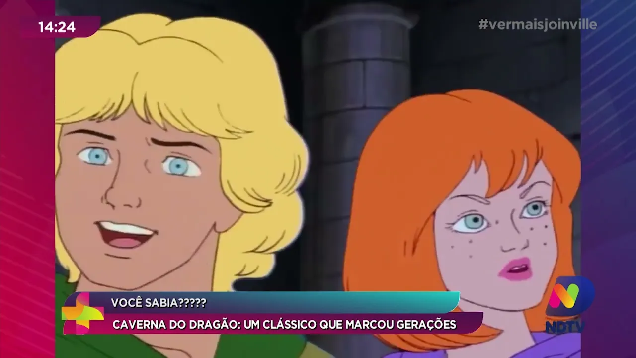 Você sabia? Caverna do Dragão: um clássico que marcou gerações