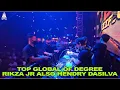 Download Lagu TOP GLOBAL OF DEGREE RIKZA JR  ALSO  HENDRY DASILVA BY DJ JIMMY ON THE MIX