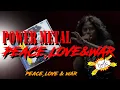 Download Lagu LIRIK LAGU!!!!!   POWER METAL   -     PEACE,LOVE\u0026WAR     😎 ALBUM PEACE,LOVE \u0026 WAR  😎